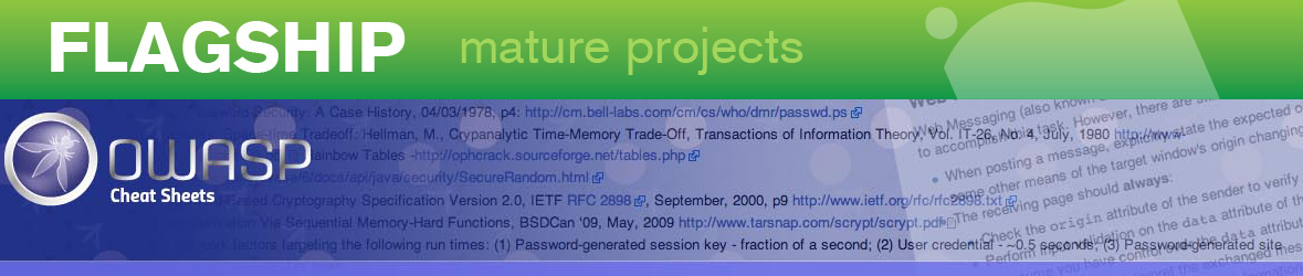 XS Leaks - OWASP Cheat Sheet Series